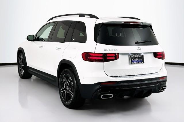 new 2024 Mercedes-Benz GLB 250 car, priced at $49,295