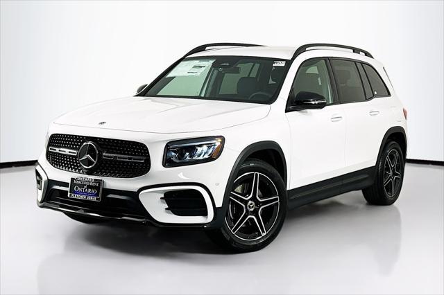 new 2024 Mercedes-Benz GLB 250 car, priced at $49,295