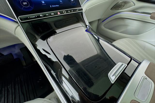used 2023 Mercedes-Benz EQS 450 car, priced at $54,984