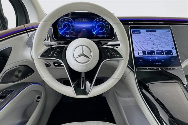 used 2023 Mercedes-Benz EQS 450 car, priced at $54,984