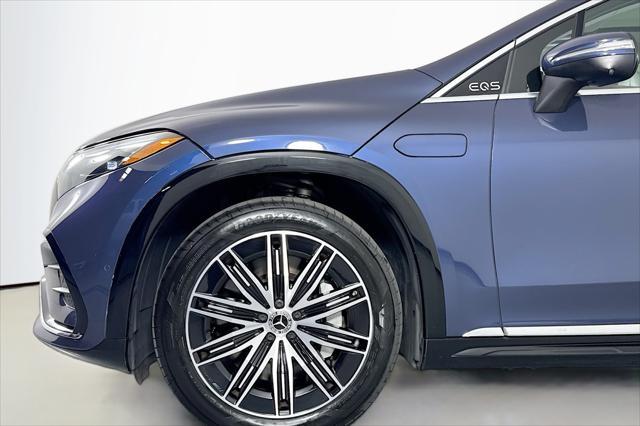 used 2023 Mercedes-Benz EQS 450 car, priced at $54,984