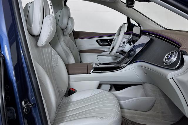 used 2023 Mercedes-Benz EQS 450 car, priced at $54,984