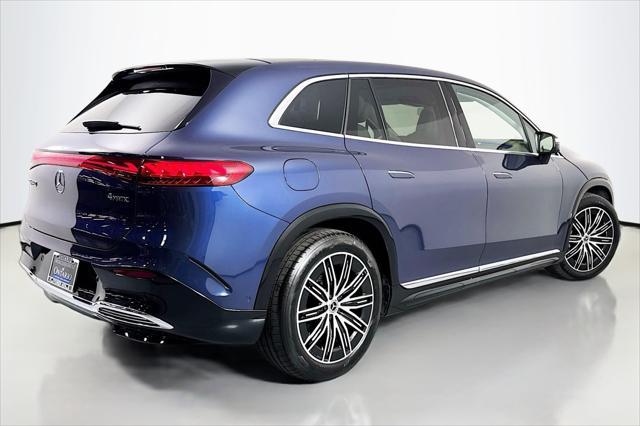 used 2023 Mercedes-Benz EQS 450 car, priced at $54,984