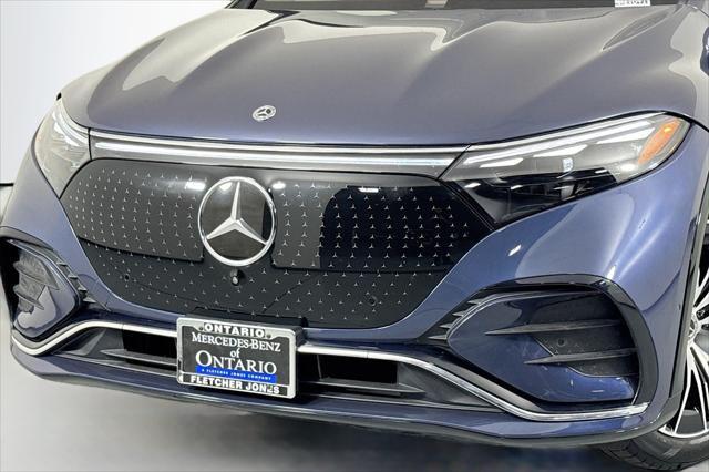 used 2023 Mercedes-Benz EQS 450 car, priced at $54,984