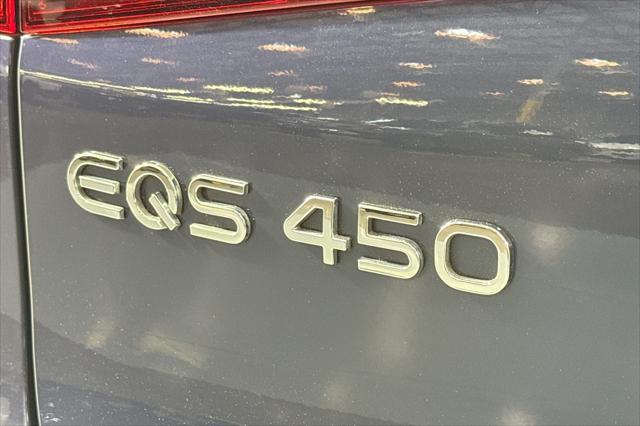 used 2023 Mercedes-Benz EQS 450 car, priced at $54,984