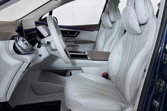 used 2023 Mercedes-Benz EQS 450 car, priced at $54,984