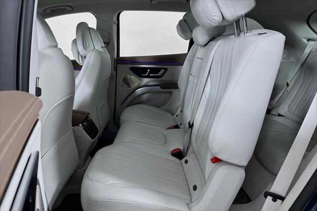 used 2023 Mercedes-Benz EQS 450 car, priced at $54,984