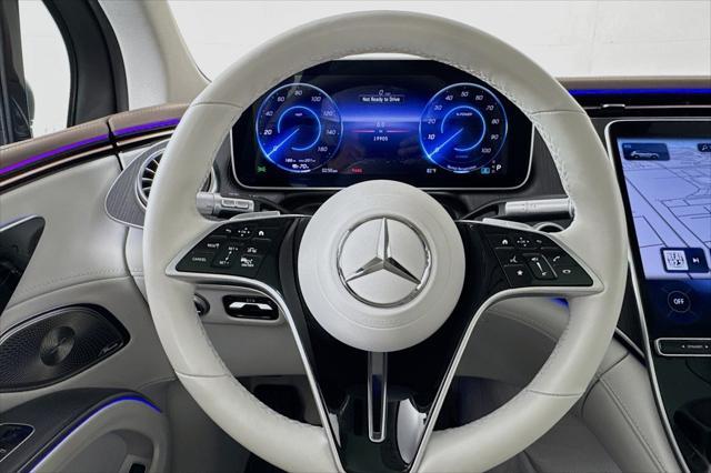 used 2023 Mercedes-Benz EQS 450 car, priced at $54,984