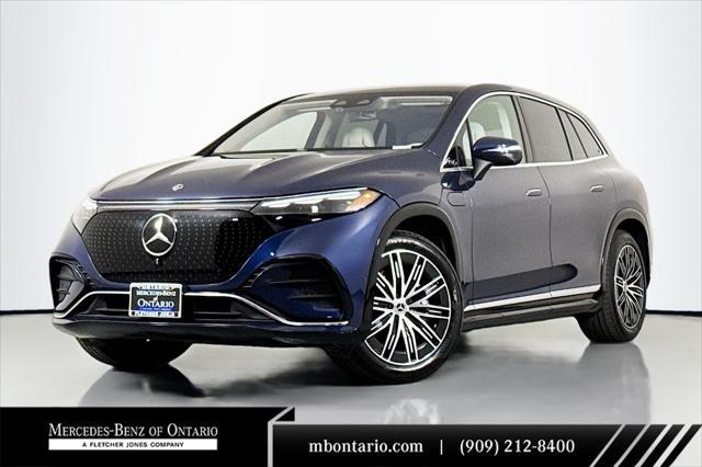 used 2023 Mercedes-Benz EQS 450 car, priced at $54,984