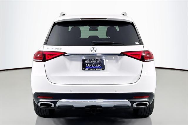 used 2021 Mercedes-Benz GLE 350 car, priced at $35,782
