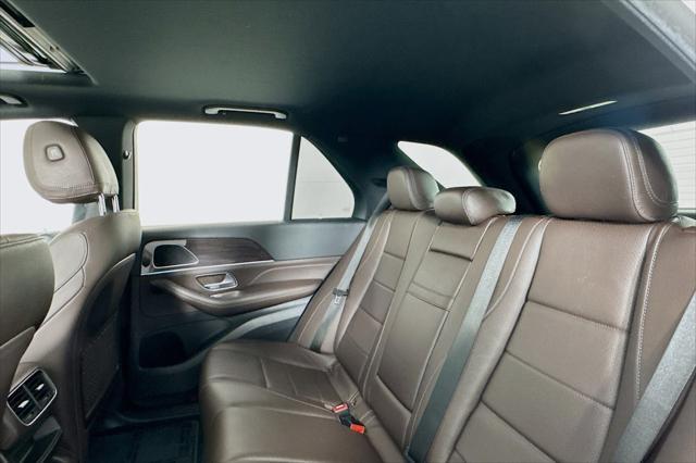 used 2021 Mercedes-Benz GLE 350 car, priced at $35,782