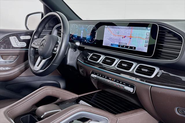 used 2021 Mercedes-Benz GLE 350 car, priced at $35,782