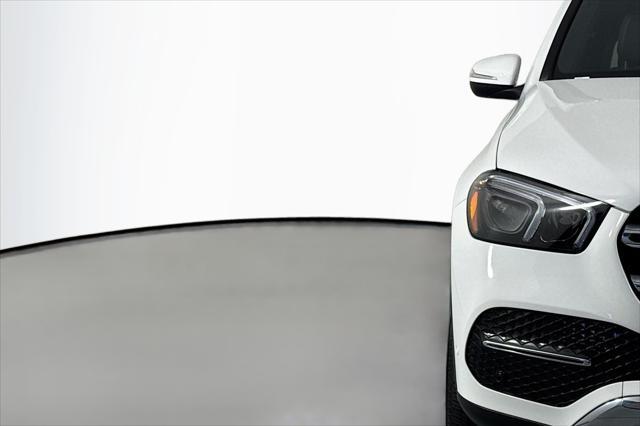 used 2021 Mercedes-Benz GLE 350 car, priced at $35,782