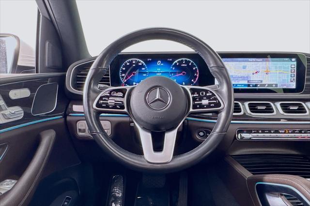 used 2021 Mercedes-Benz GLE 350 car, priced at $35,782