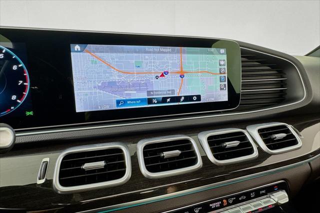 used 2021 Mercedes-Benz GLE 350 car, priced at $35,782