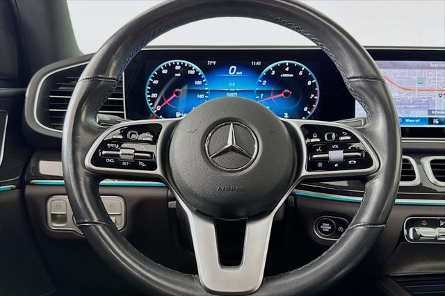 used 2021 Mercedes-Benz GLE 350 car, priced at $35,782