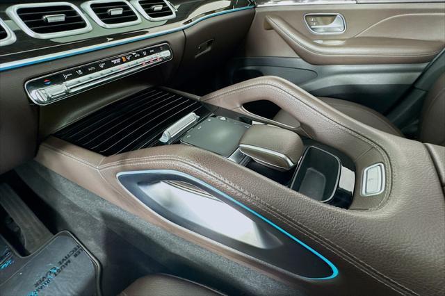 used 2021 Mercedes-Benz GLE 350 car, priced at $35,782