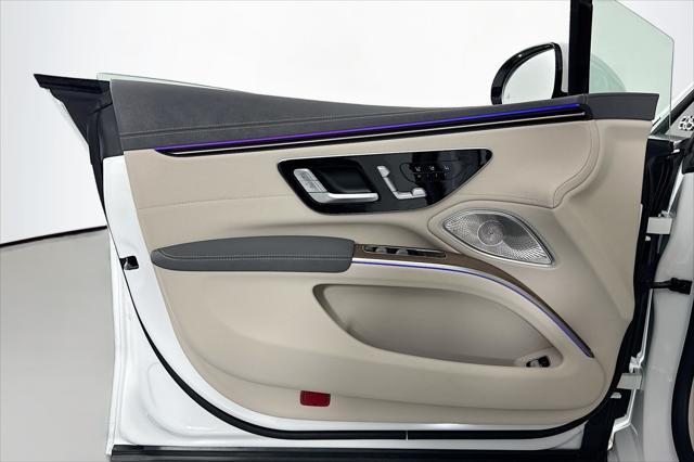 used 2023 Mercedes-Benz EQS 450 car, priced at $45,984