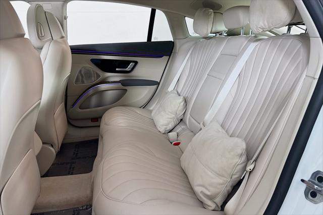 used 2023 Mercedes-Benz EQS 450 car, priced at $45,984
