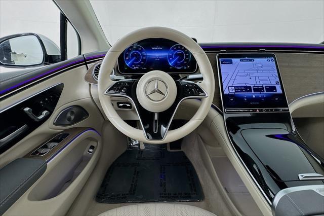 used 2023 Mercedes-Benz EQS 450 car, priced at $45,984