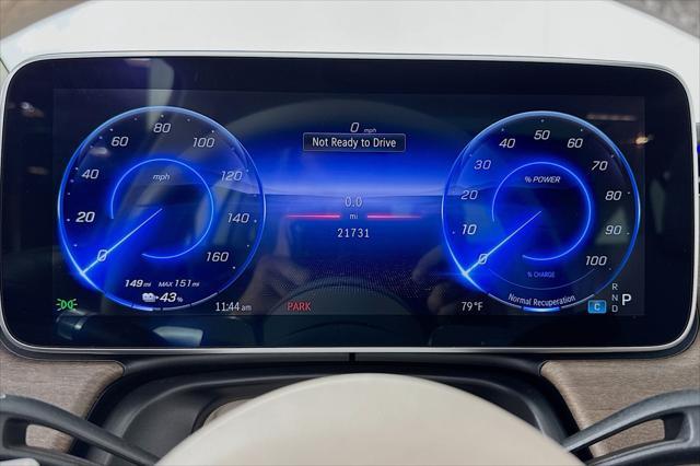 used 2023 Mercedes-Benz EQS 450 car, priced at $45,984