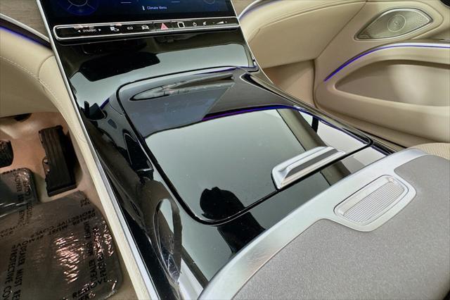 used 2023 Mercedes-Benz EQS 450 car, priced at $45,984