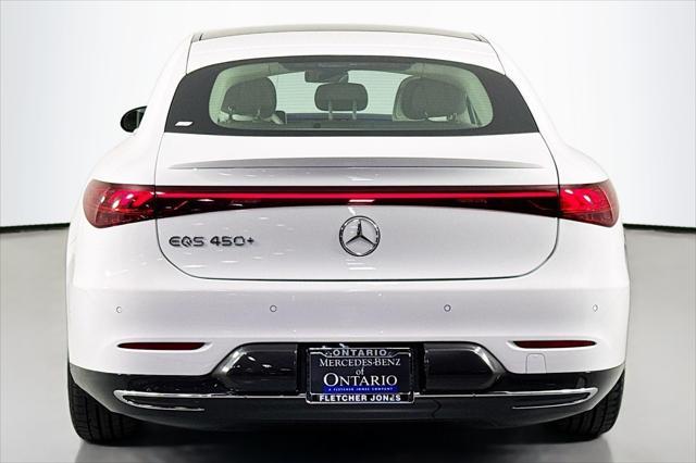 used 2023 Mercedes-Benz EQS 450 car, priced at $45,984
