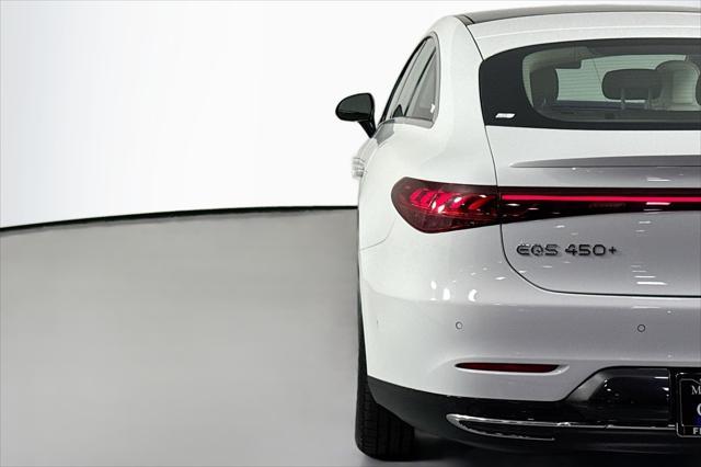 used 2023 Mercedes-Benz EQS 450 car, priced at $45,984