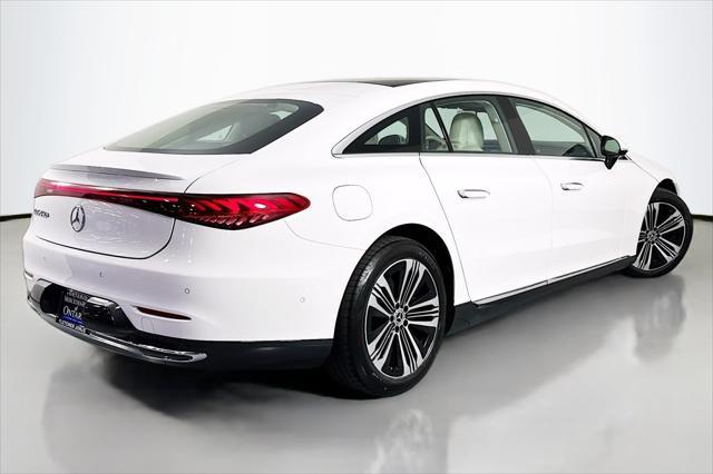 used 2023 Mercedes-Benz EQS 450 car, priced at $45,984