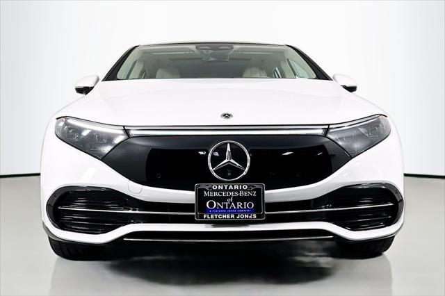 used 2023 Mercedes-Benz EQS 450 car, priced at $45,984