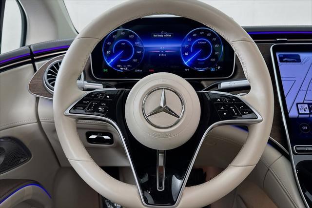 used 2023 Mercedes-Benz EQS 450 car, priced at $45,984