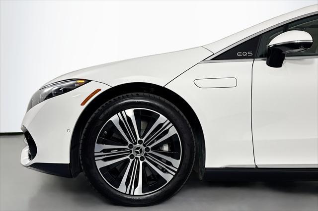 used 2023 Mercedes-Benz EQS 450 car, priced at $45,984