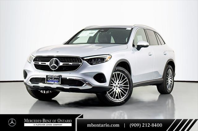 new 2025 Mercedes-Benz GLC 300 car, priced at $52,615