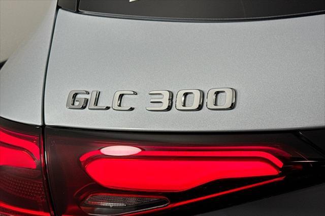 new 2025 Mercedes-Benz GLC 300 car, priced at $52,615