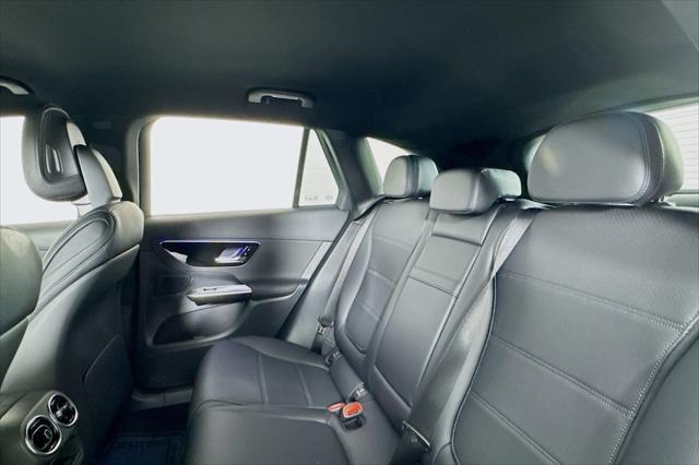 new 2025 Mercedes-Benz GLC 300 car, priced at $52,615