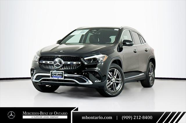 new 2025 Mercedes-Benz GLA 250 car, priced at $44,845