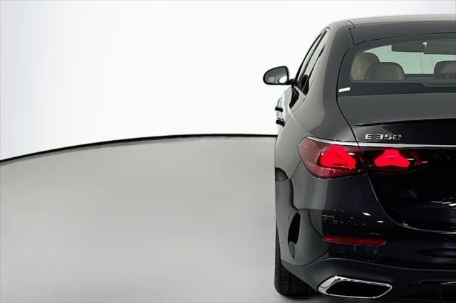 new 2025 Mercedes-Benz E-Class car, priced at $70,065