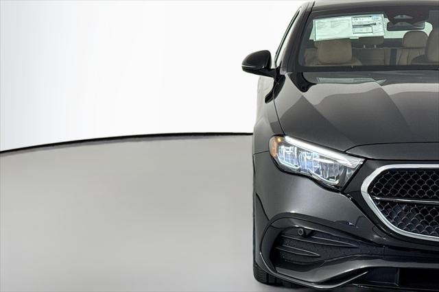 new 2025 Mercedes-Benz E-Class car, priced at $70,065