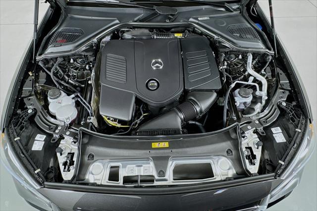 new 2025 Mercedes-Benz E-Class car, priced at $70,065