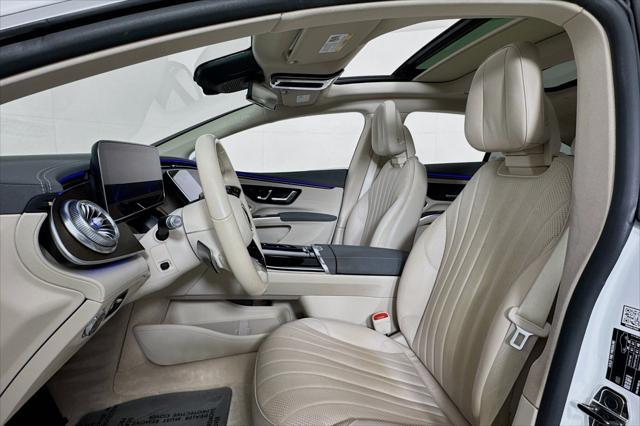 used 2023 Mercedes-Benz EQS 450 car, priced at $41,981