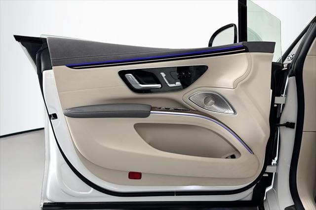 used 2023 Mercedes-Benz EQS 450 car, priced at $41,981