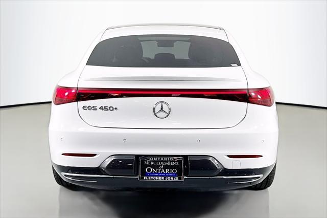 used 2023 Mercedes-Benz EQS 450 car, priced at $41,981