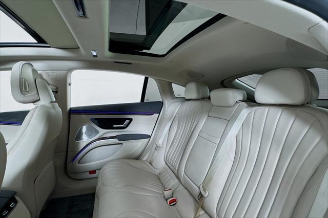 used 2023 Mercedes-Benz EQS 450 car, priced at $41,981