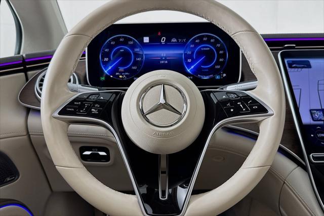 used 2023 Mercedes-Benz EQS 450 car, priced at $41,981