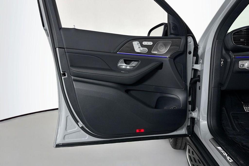 new 2026 Mercedes-Benz AMG GLE 63 car, priced at $144,440