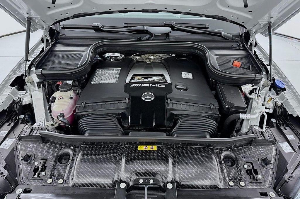 new 2026 Mercedes-Benz AMG GLE 63 car, priced at $144,440