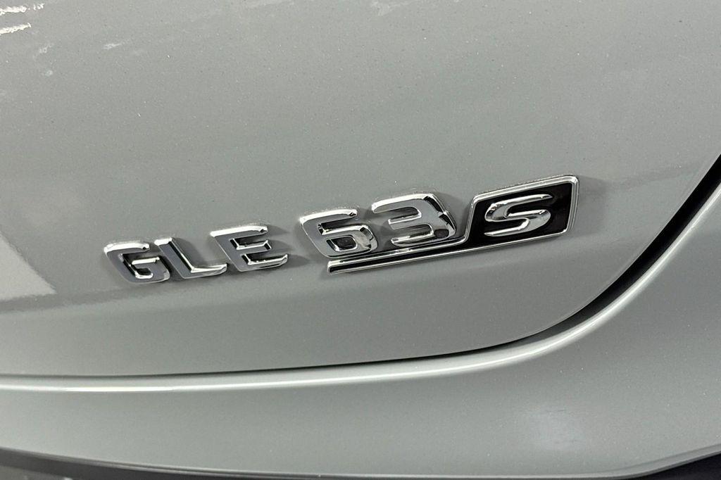 new 2026 Mercedes-Benz AMG GLE 63 car, priced at $144,440
