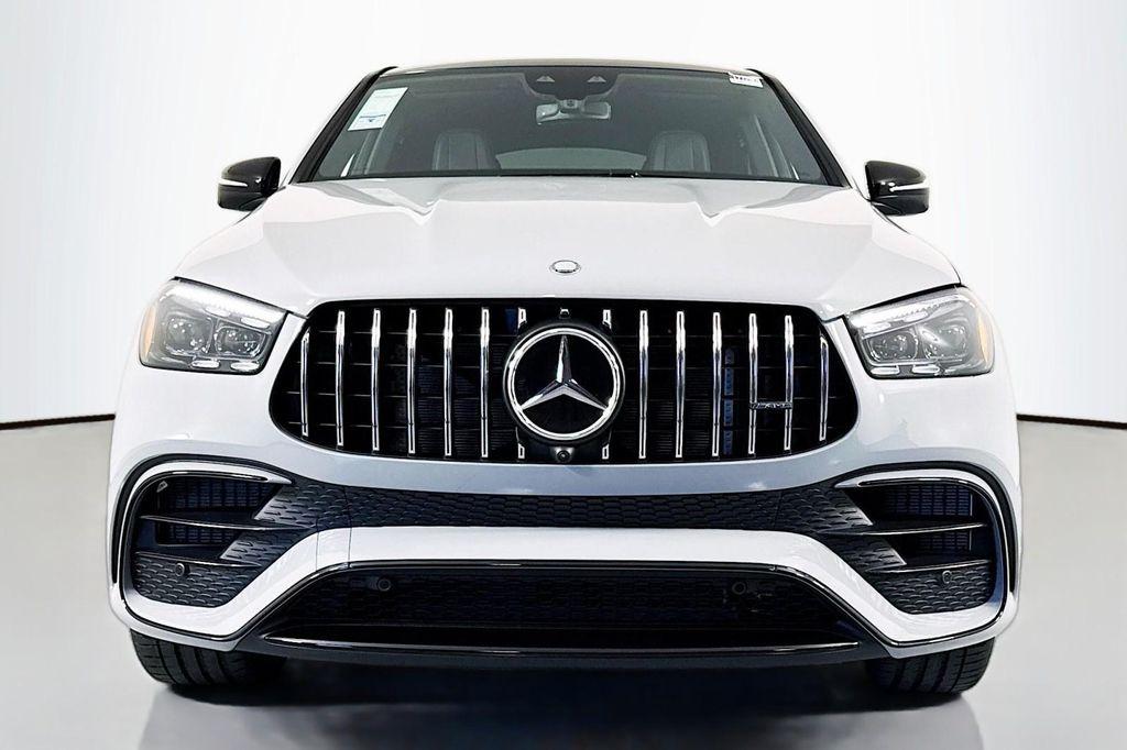 new 2026 Mercedes-Benz AMG GLE 63 car, priced at $144,440