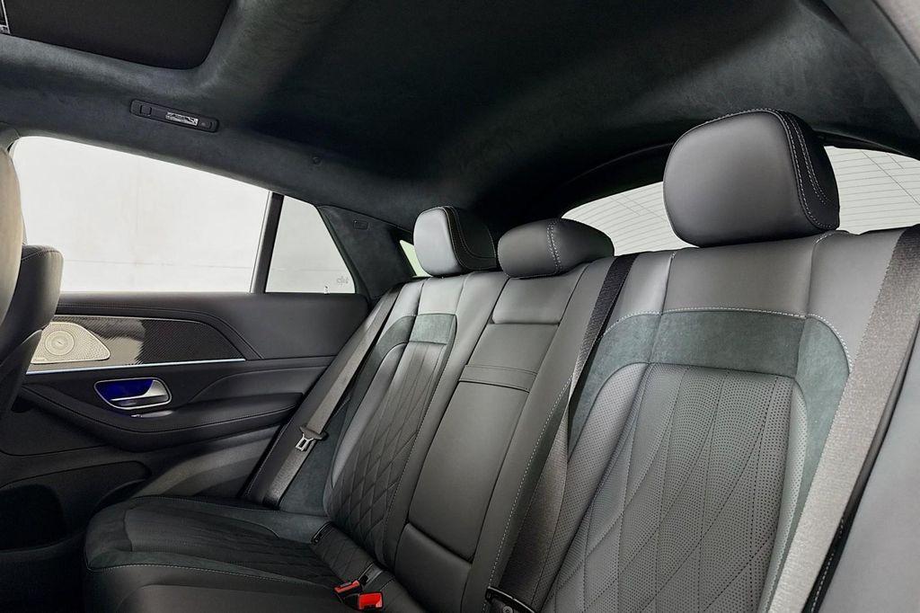 new 2026 Mercedes-Benz AMG GLE 63 car, priced at $144,440