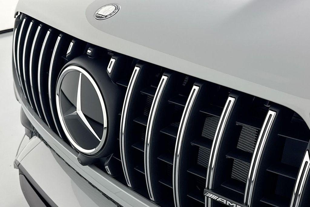 new 2026 Mercedes-Benz AMG GLE 63 car, priced at $144,440